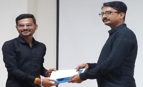 1st Rank - Semester 4