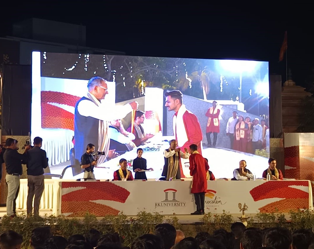 Gold Medalist - Diploma